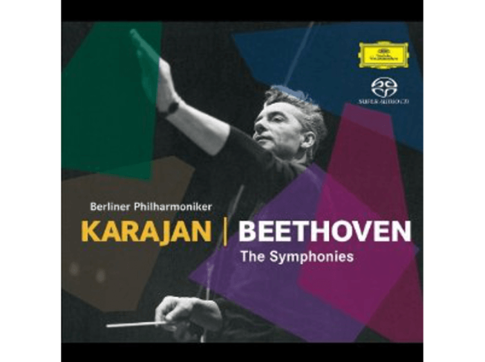 The Symphonies SACD