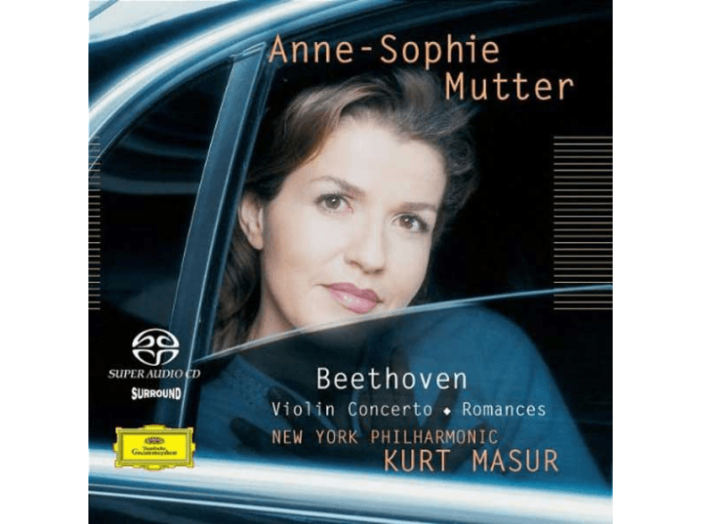 Violin Concerto SACD