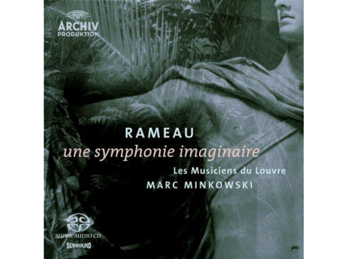 Une Symphonie Imaginaire SACD