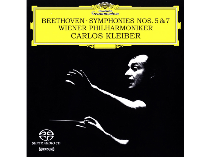 Symphonien No.5 & 7 SACD