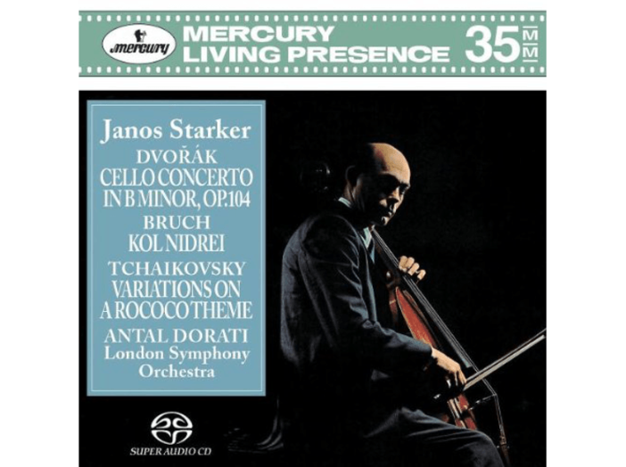 Cello Concerto SACD