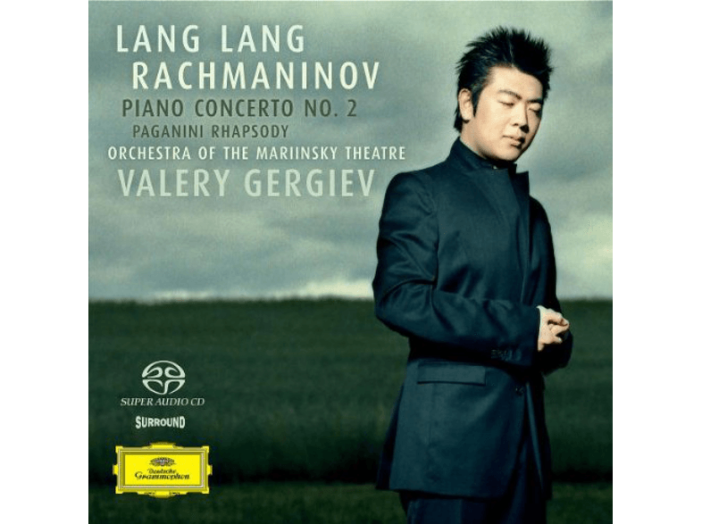 Piano Concerto No. 2 SACD