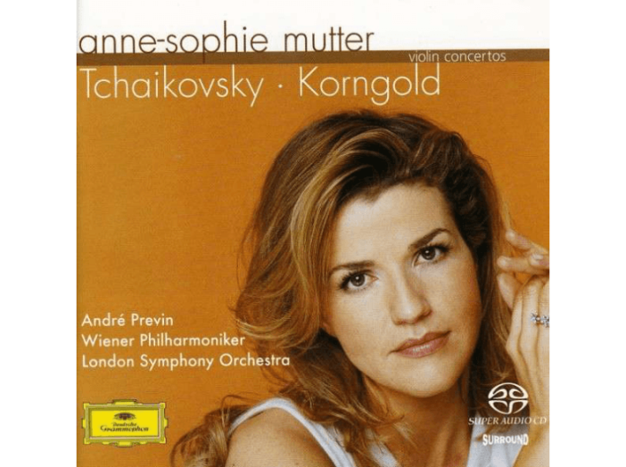 Violin Concertos SACD