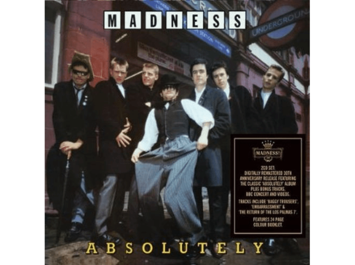 Absolutely CD