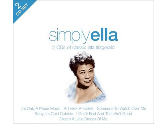 Simply Ella CD