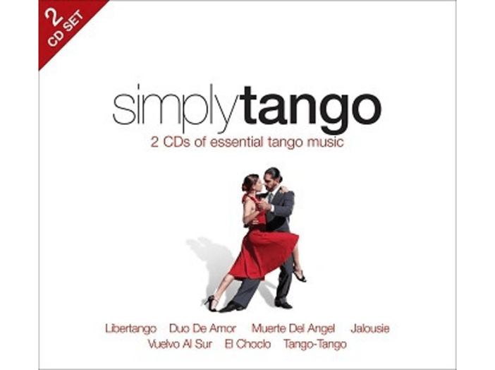 Simply Tango CD