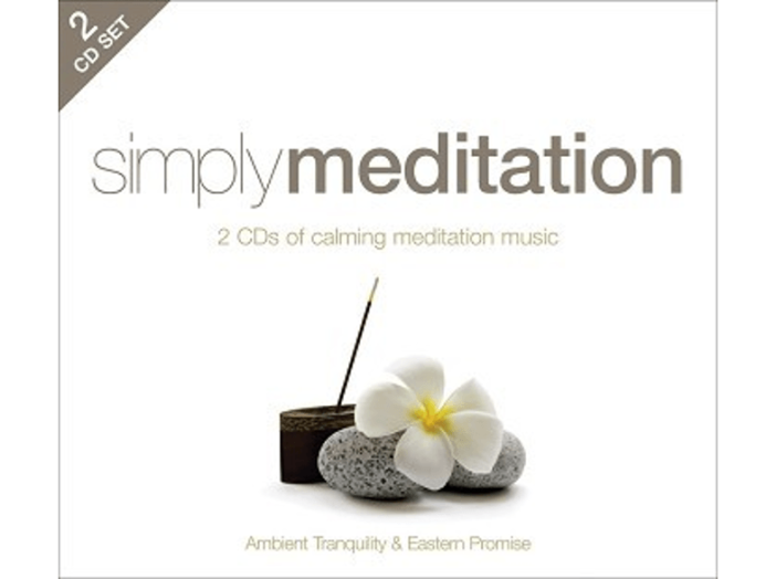 Simply Meditation (dupla lemezes) CD
