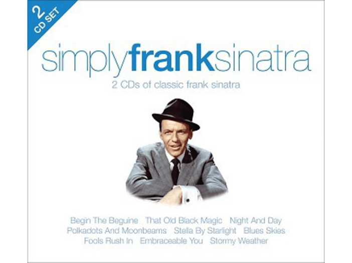 Simply Frank Sinatra CD