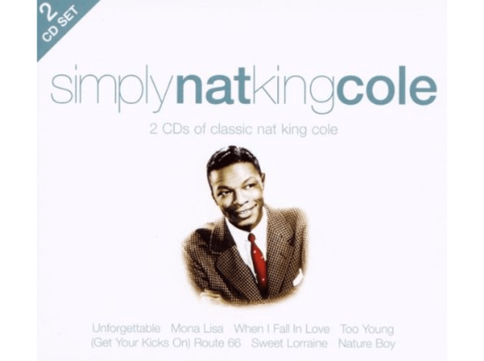 Simply Nat King Cole CD