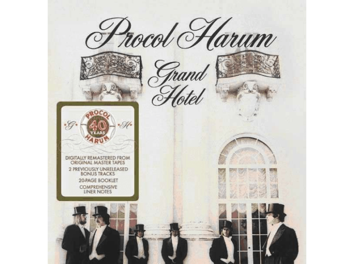 Grand Hotel CD