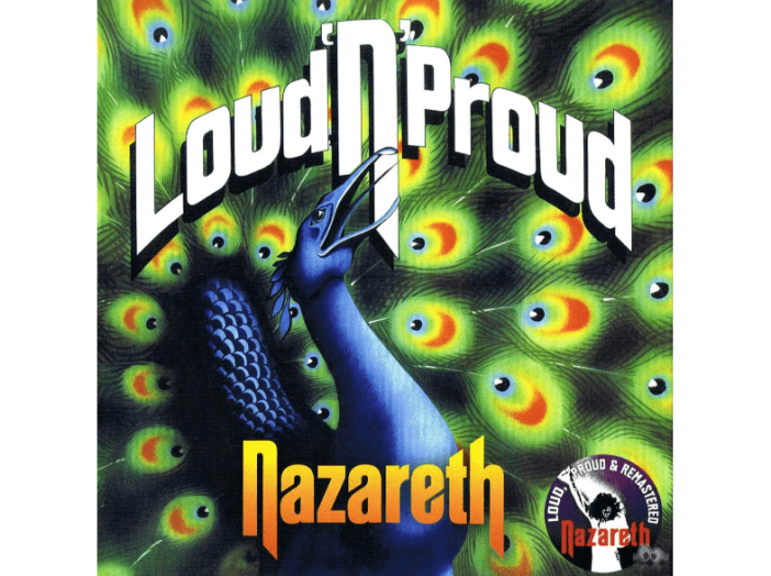 Loud n Proud CD