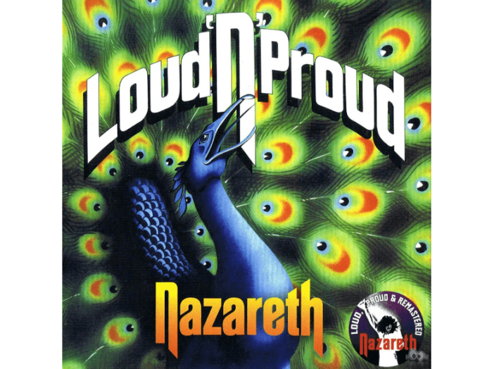 Loud n Proud CD