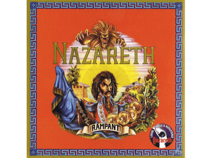 Rampant CD