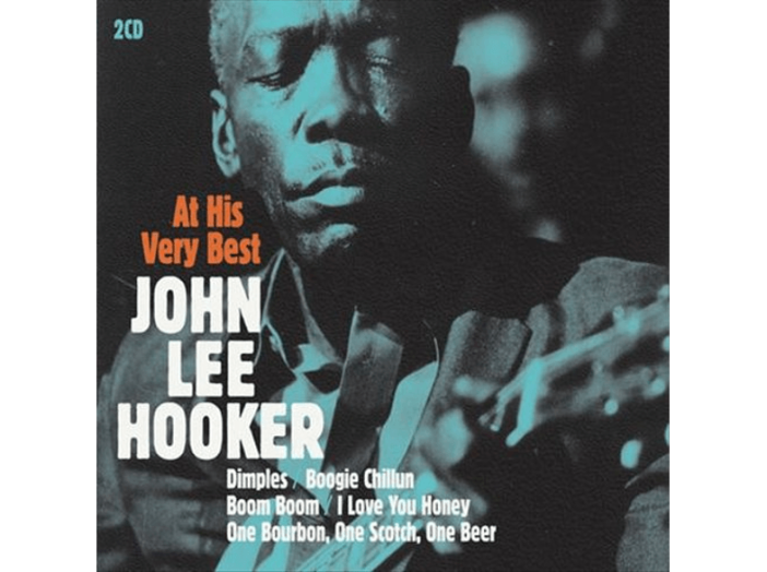 At His Very Best CD