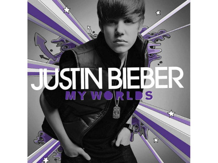 My Worlds CD