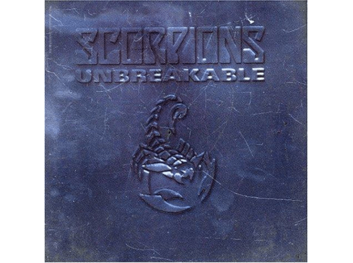Unbreakable CD