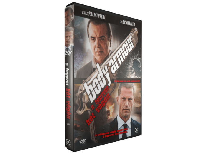 Fegyver két végén DVD