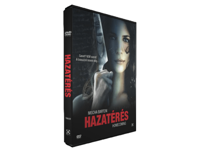 Hazatérés DVD