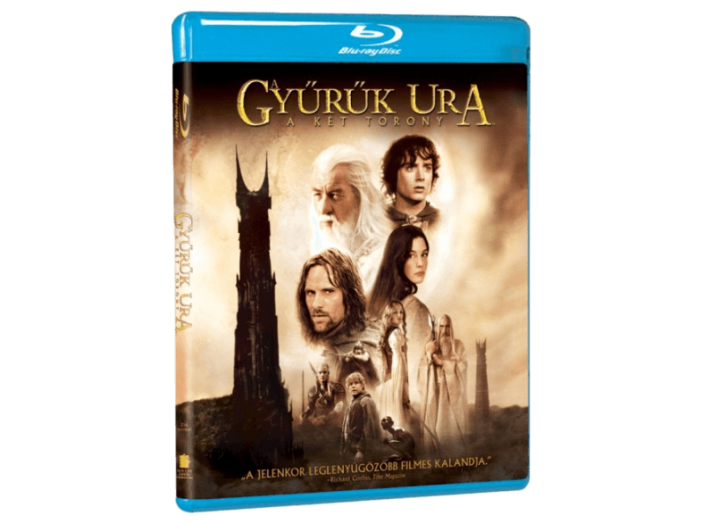 A Gyűrűk Ura - A két torony Blu-ray