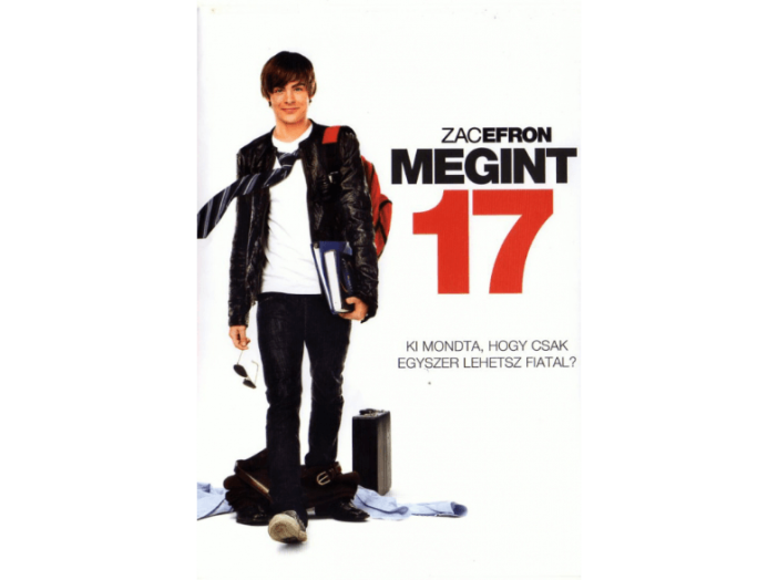 Megint 17 DVD