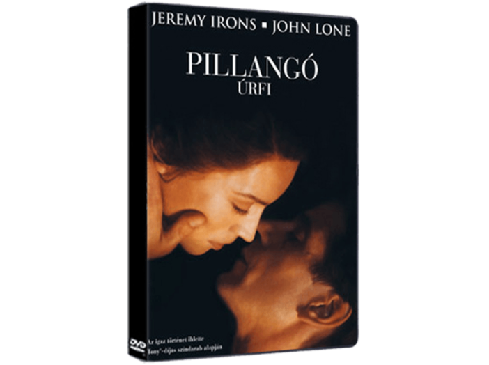 Pillangó úrfi DVD