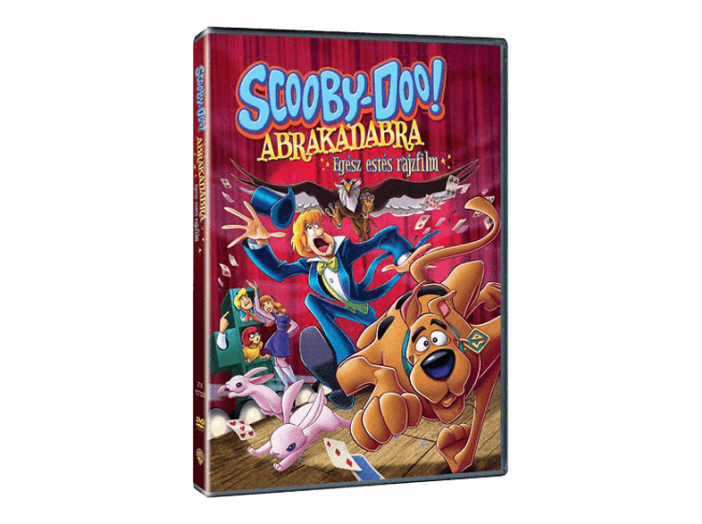 Scooby-Doo - Abrakadabra! DVD