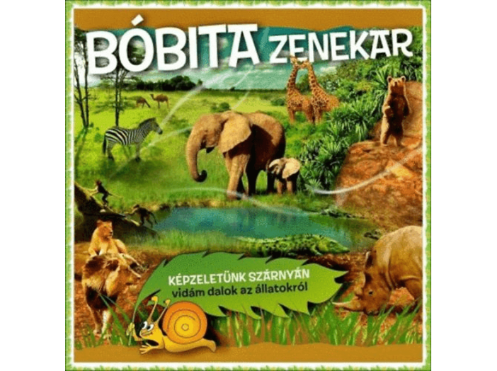 Képzeletünk szárnyán CD