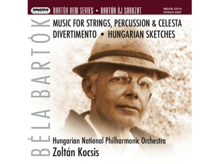 Bartók New Series SACD