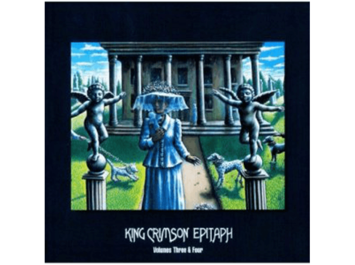 Epitaph Vol. 3 & 4 CD