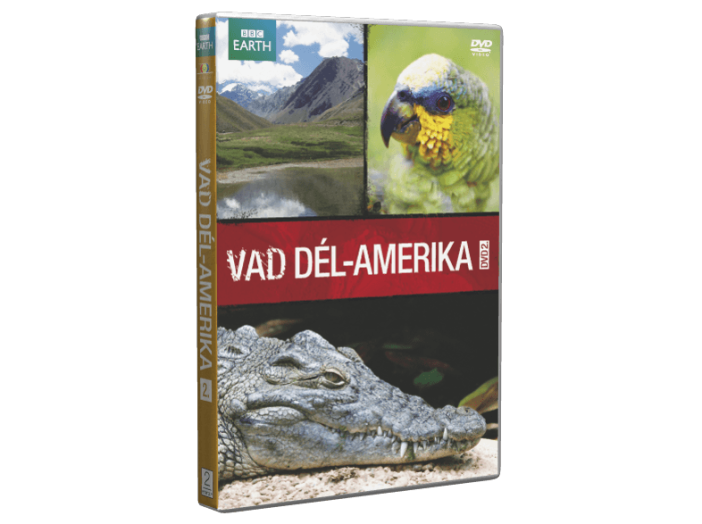 Vad Dél-Amerika 2. DVD