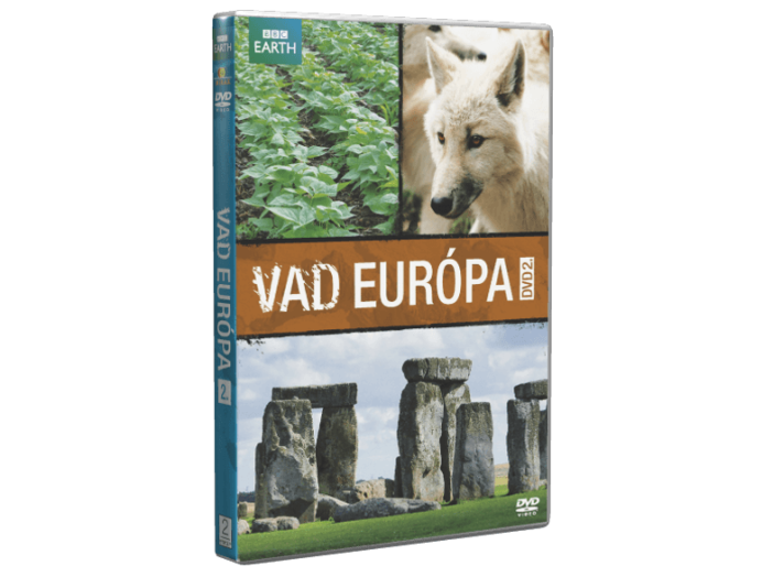 Vad Európa 2. DVD