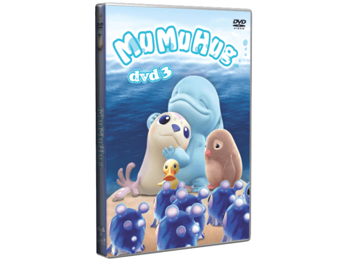 Mumuhug 3. DVD
