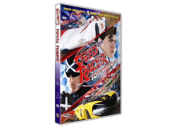 Speed Racer - Totál turbó DVD