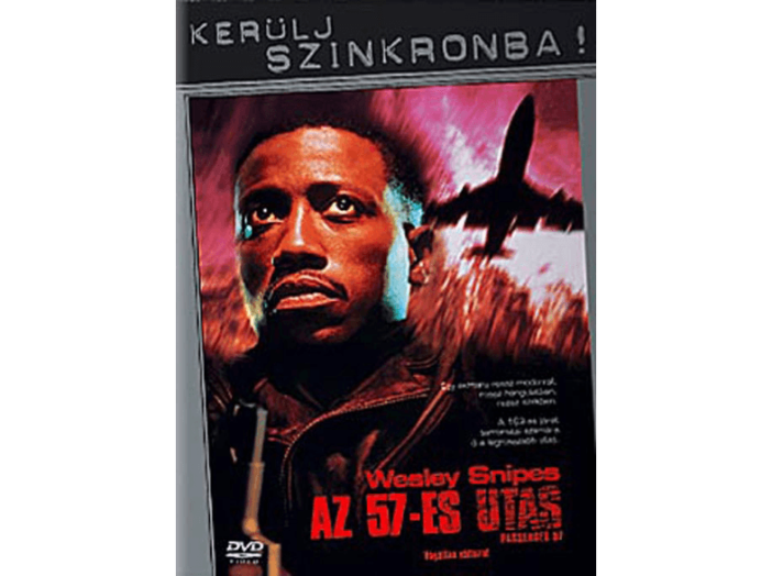 Az 57-es utas DVD