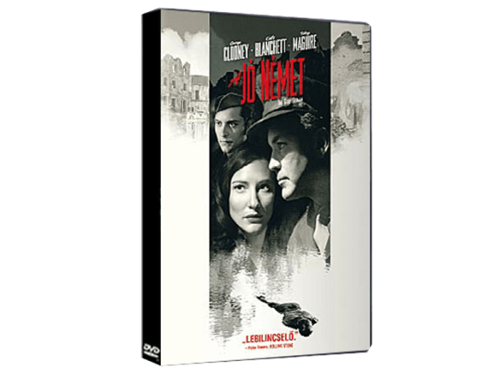 A jó német DVD