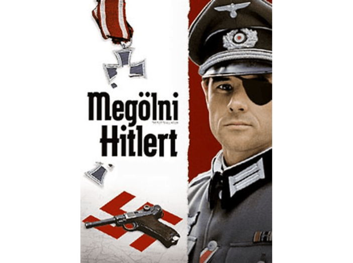 Megölni Hitlert DVD