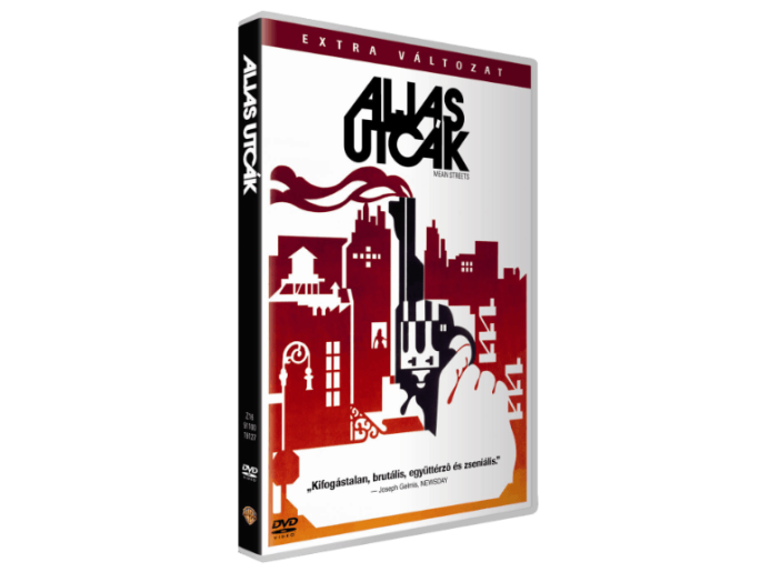 Aljas utcák DVD