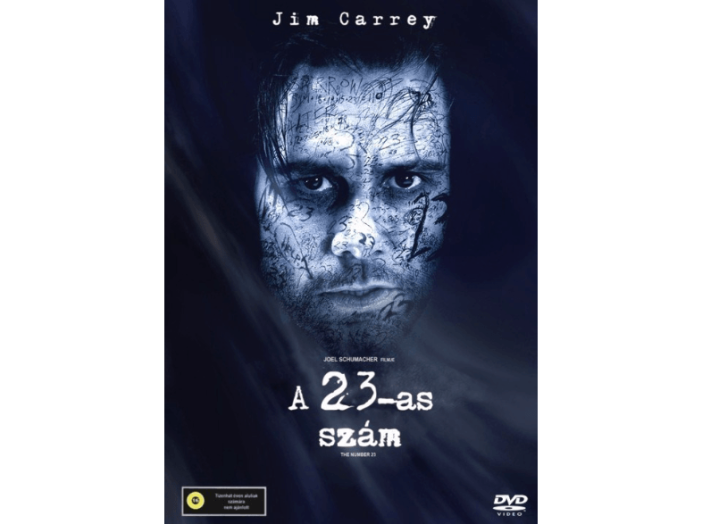 A 23-as szám DVD