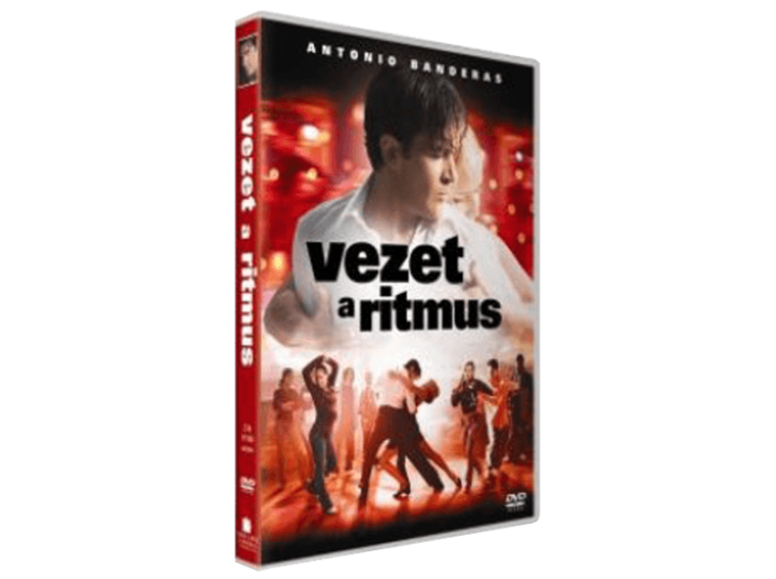 Vezet a ritmus DVD