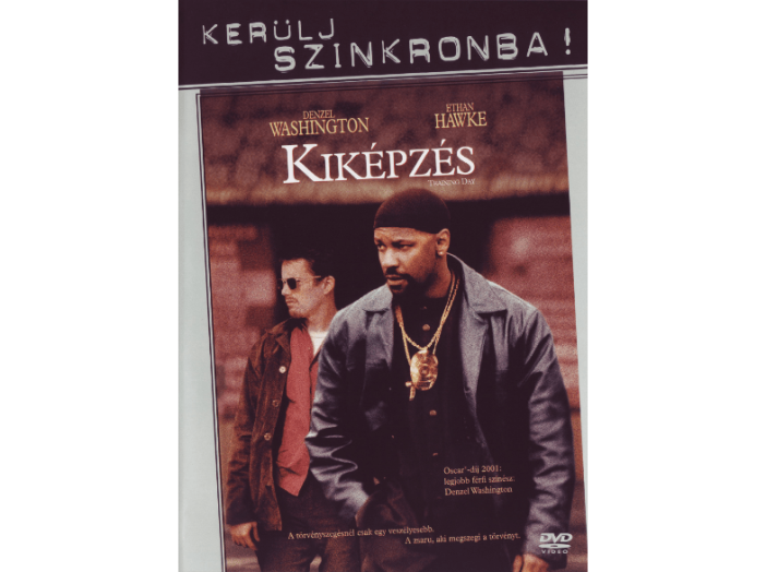 Kiképzés DVD
