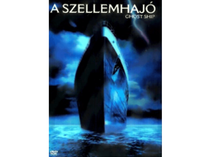 Szellemhajó DVD