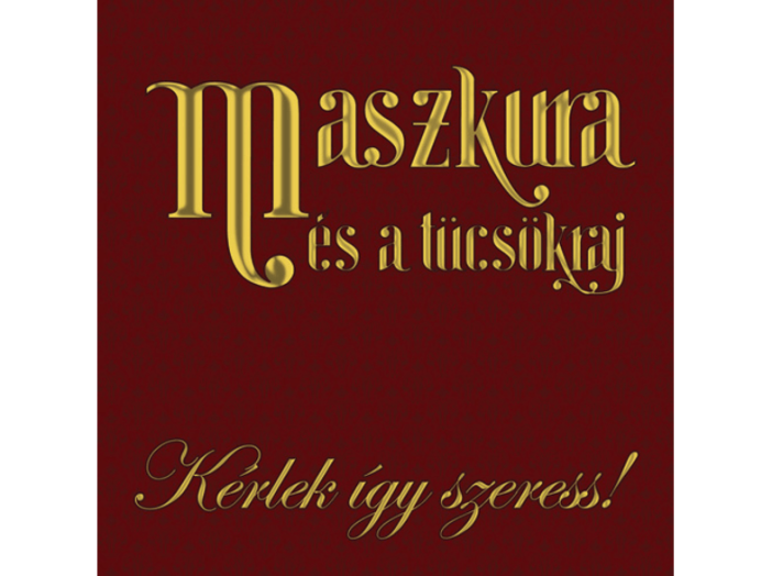 Kérlek Így Szeress! CD