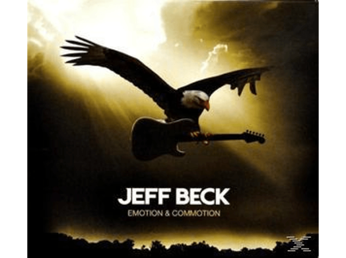 Emotion & Commotion (Limited Deluxe Edition) CD+DVD