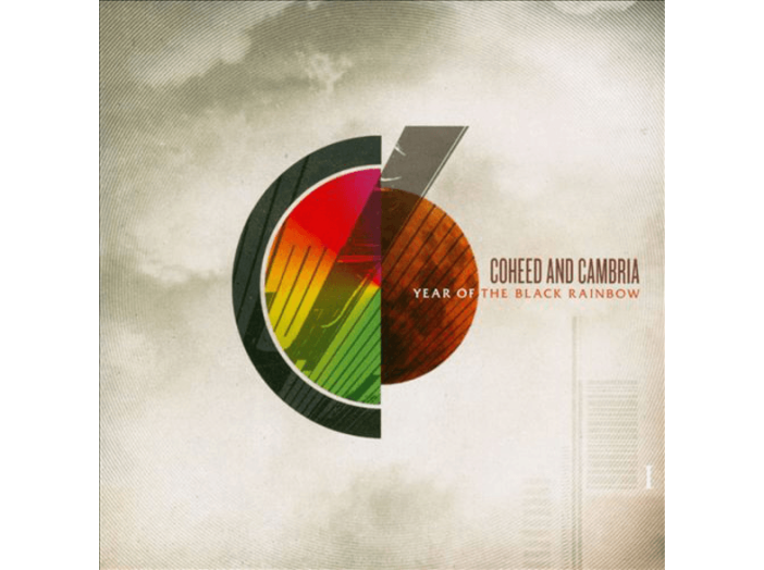 Year of the Black Rainbow CD+DVD