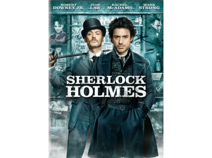 Sherlock Holmes DVD