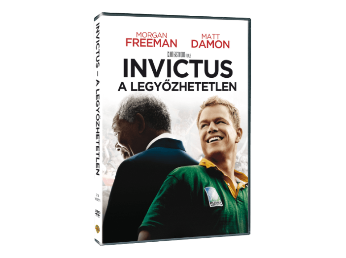 Invictus - A legyőzhetetlen DVD