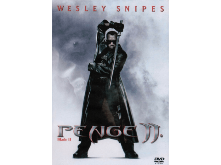 Penge 2. DVD