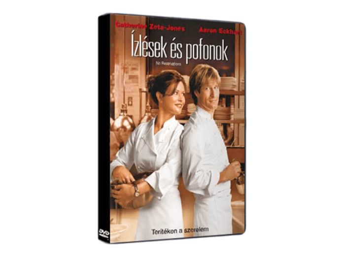 Ízlések és pofonok DVD