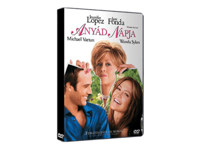 Anyád napja DVD