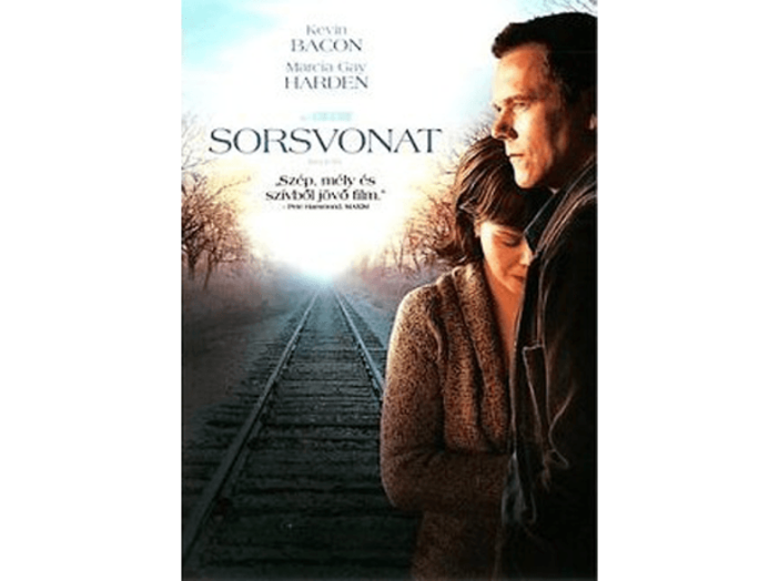 Sorsvonat DVD
